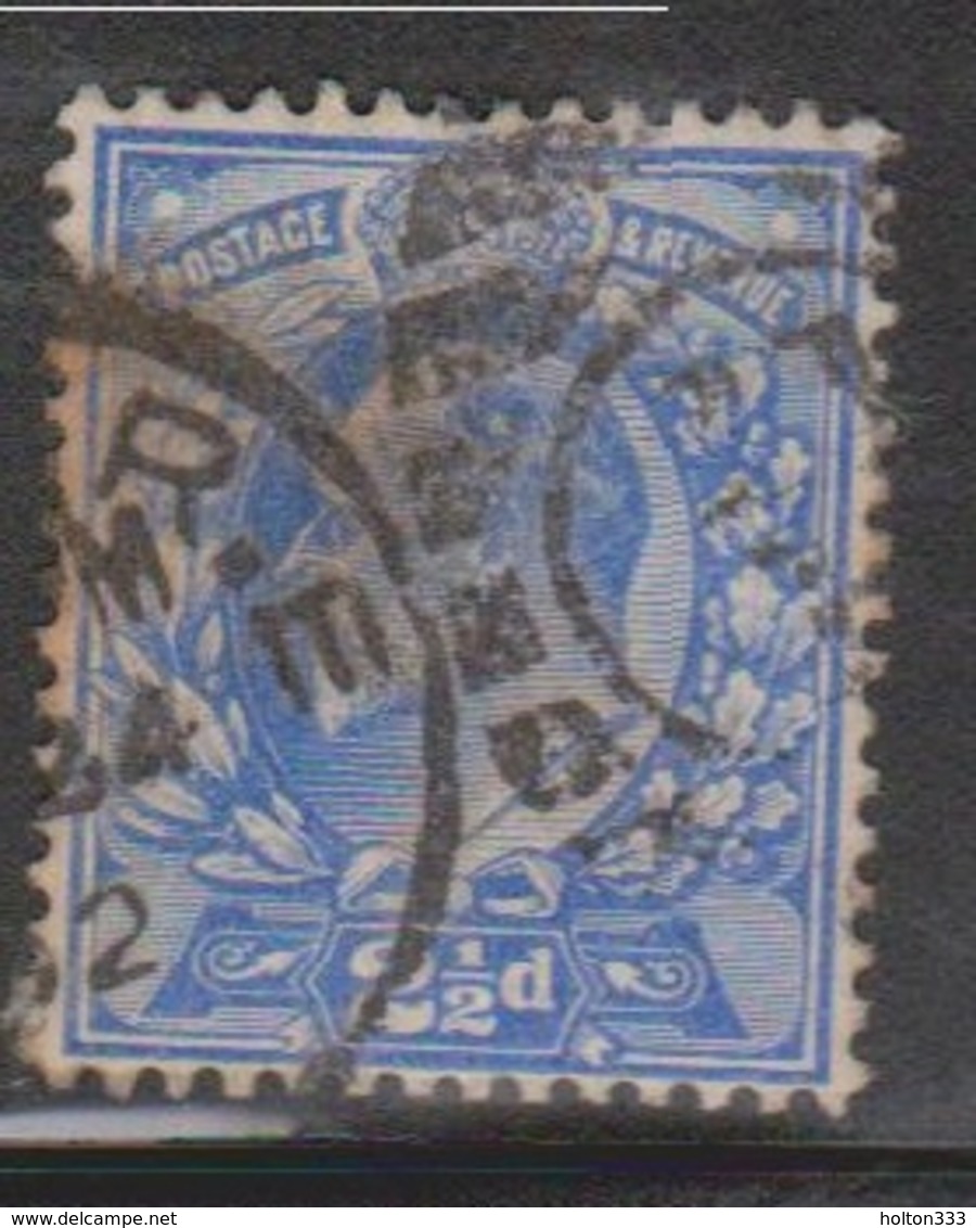 GREAT BRITAIN  Scott # 131 Used  - KEVII - Used Stamps
