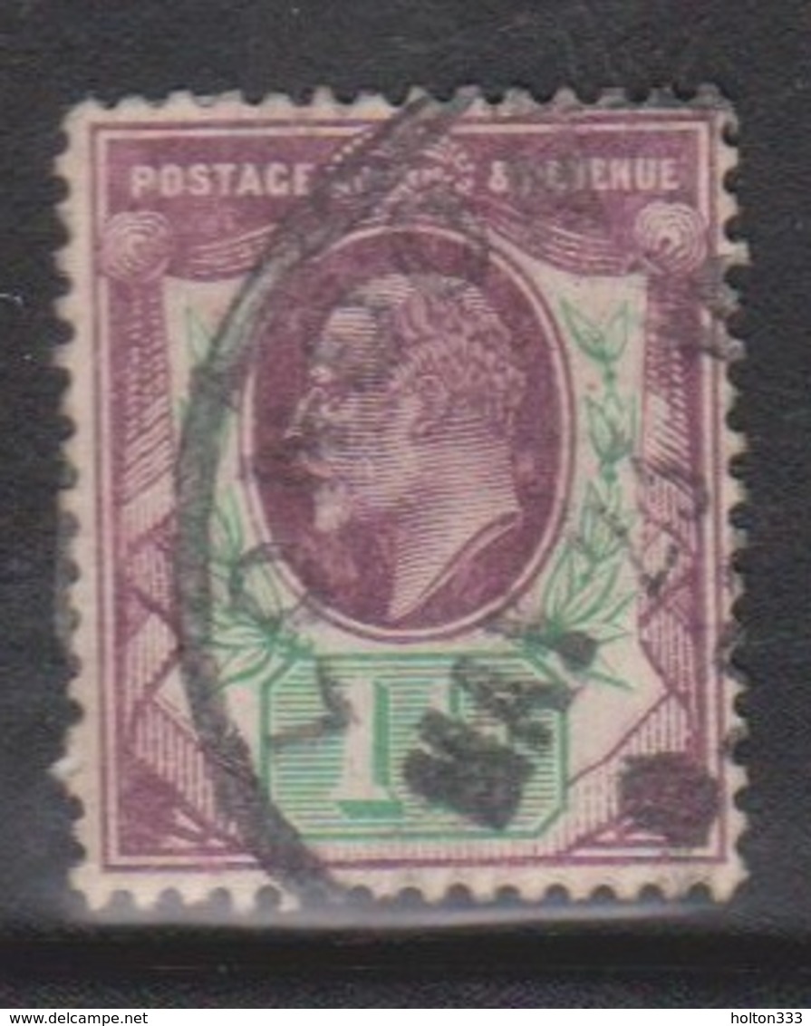 GREAT BRITAIN  Scott # 129 Used - KEVII - Used Stamps