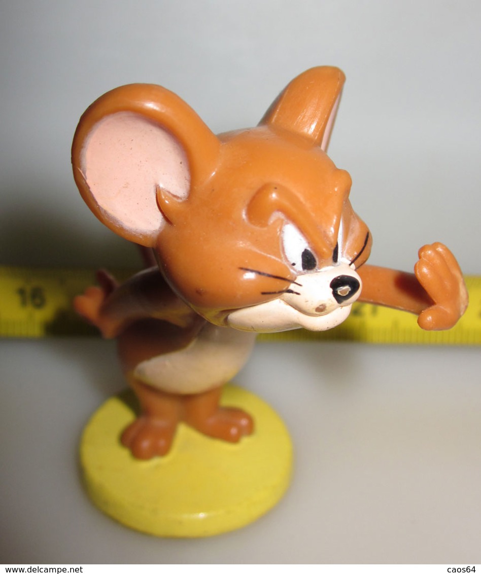 TOM E JERRY TEC S03 Figure H 5 Cm. - Autres & Non Classés