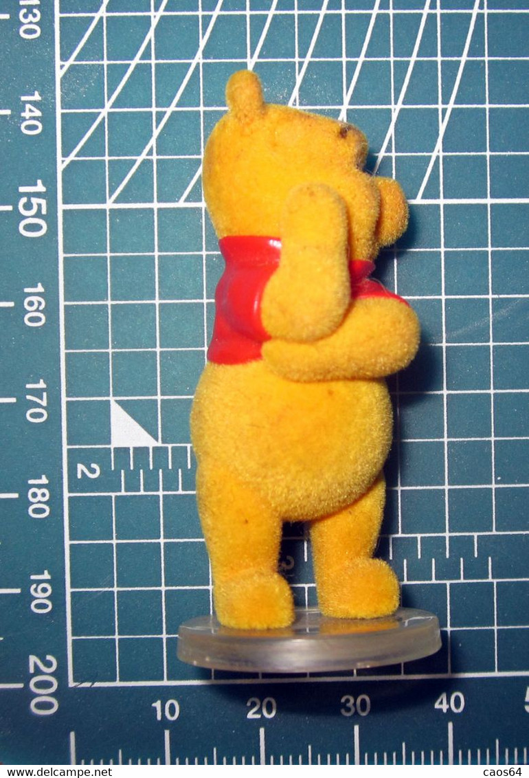 WINNIE THE POOH DISNEY D 033 Figure PANNO - Disney