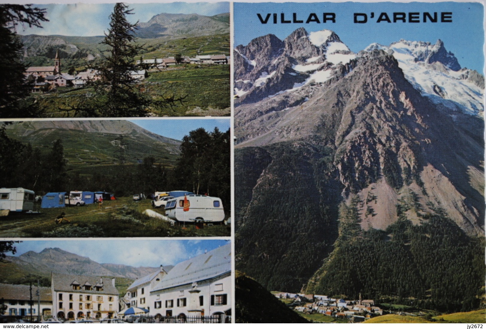 Villar D'Arene - Autres & Non Classés