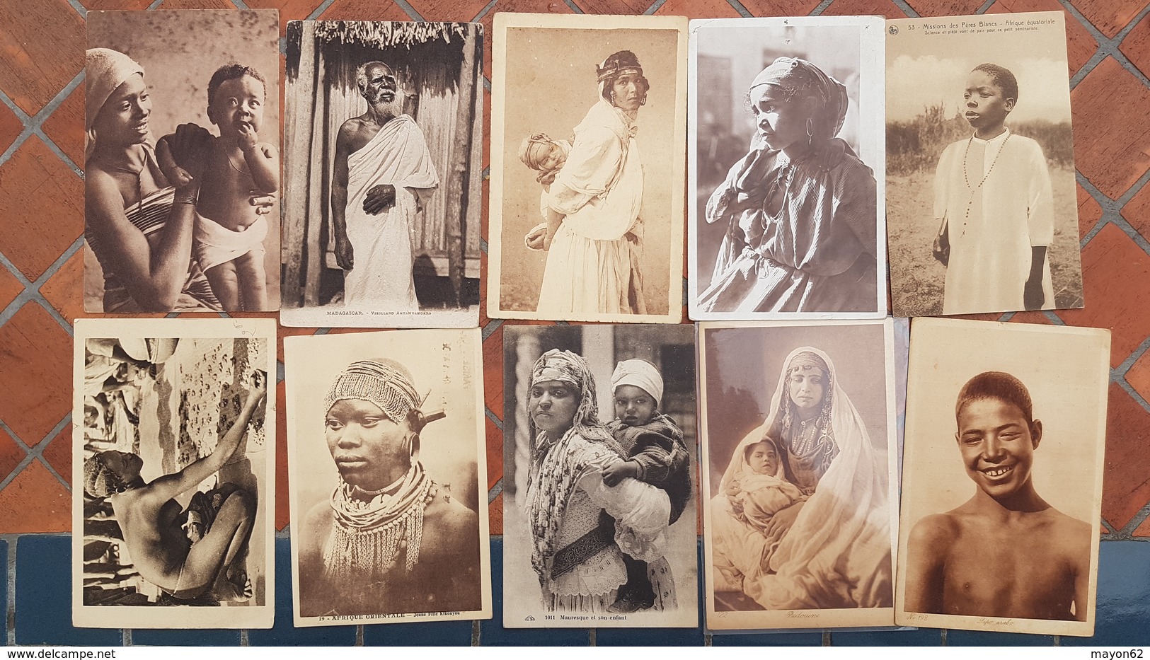 185 CPA SCENES ET TYPES AFRIQUE FEMMES ENFANTS MARCHES EGYPE SCENES DE VIE TOUTES SCANNEES COLLECTIONNEUR/REVENDEURS - 100 - 499 Cartes