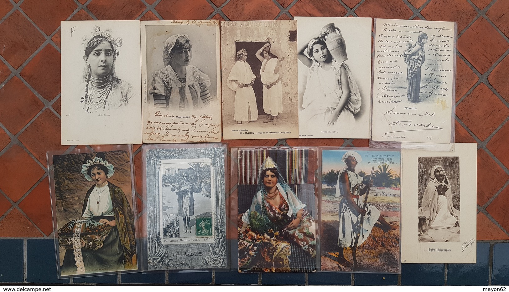 185 CPA SCENES ET TYPES AFRIQUE FEMMES ENFANTS MARCHES EGYPE SCENES DE VIE TOUTES SCANNEES COLLECTIONNEUR/REVENDEURS - 100 - 499 Cartes