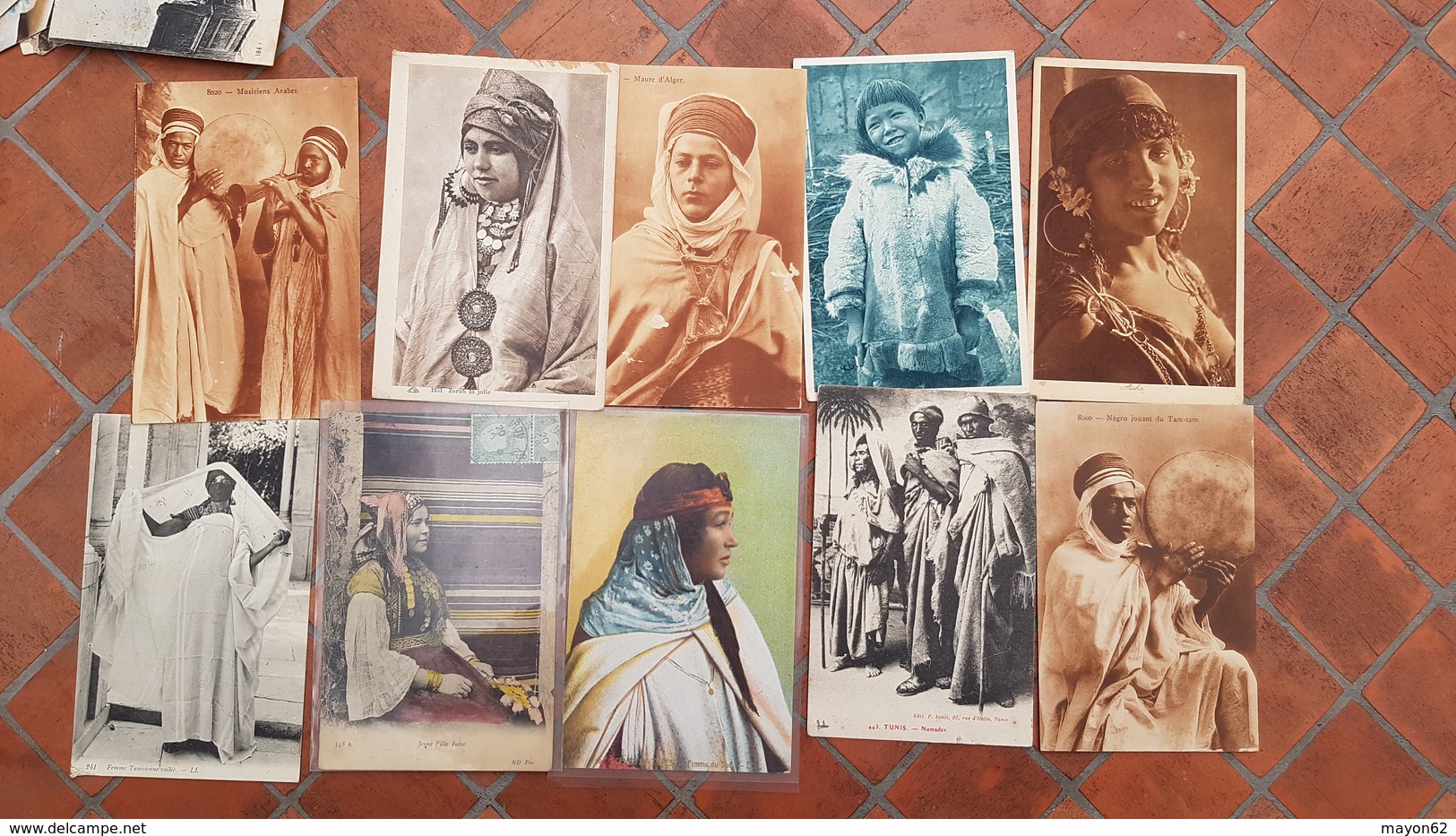 185 CPA SCENES ET TYPES AFRIQUE FEMMES ENFANTS MARCHES EGYPE SCENES DE VIE TOUTES SCANNEES COLLECTIONNEUR/REVENDEURS - 100 - 499 Cartes