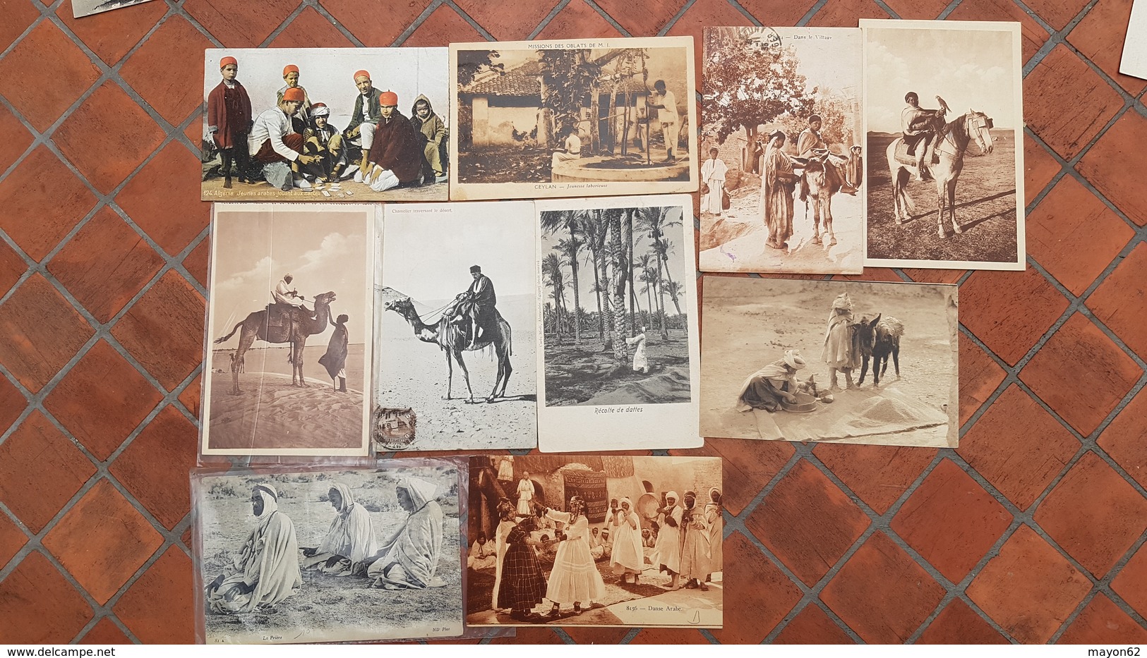 185 CPA SCENES ET TYPES AFRIQUE FEMMES ENFANTS MARCHES EGYPE SCENES DE VIE TOUTES SCANNEES COLLECTIONNEUR/REVENDEURS