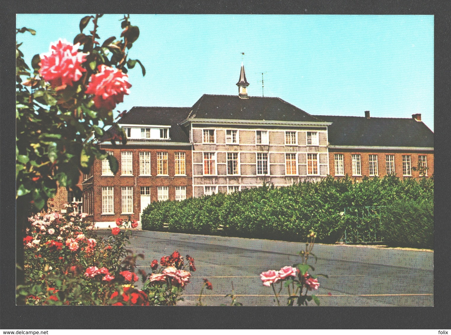 Bassevelde - Klooster Zusters Bernardinnen - Nieuwstaat - Assenede