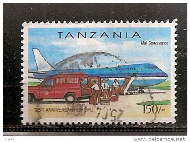 TANZANIE OBLITERE - Tanzania (1964-...)