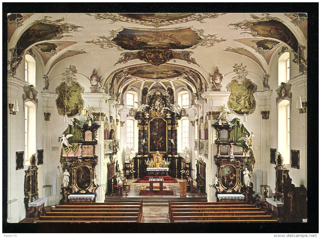 CPM Neuve Allemagne MESSKIRCH Stadtkirche St. Martin - Sonstige & Ohne Zuordnung