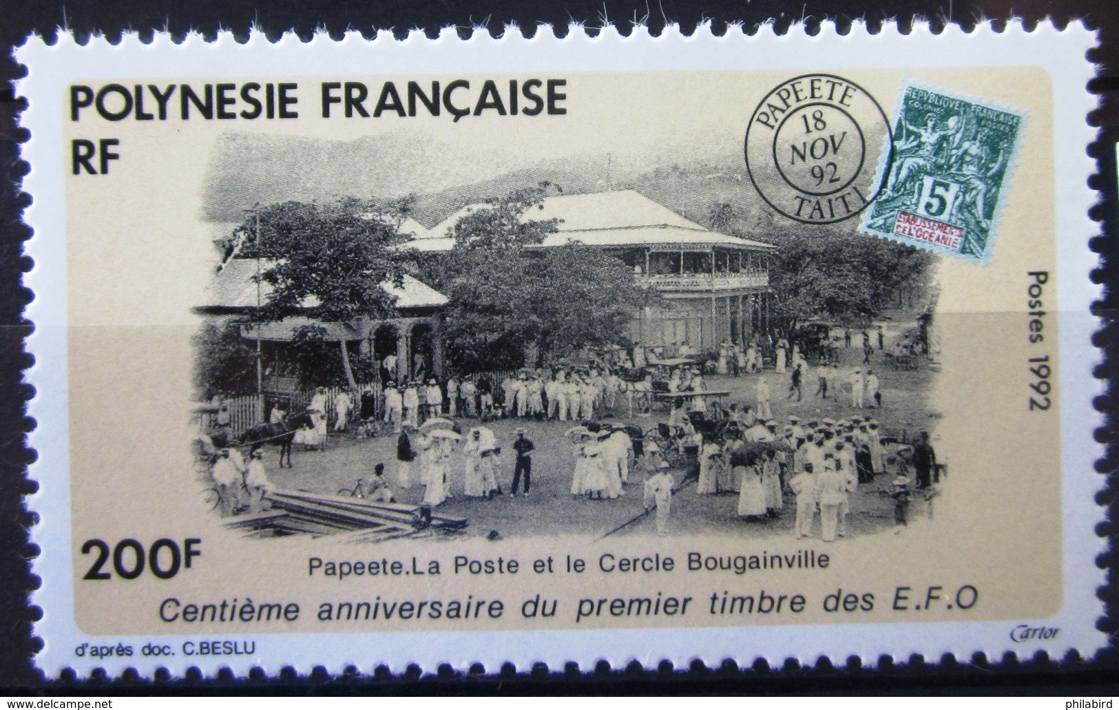 POLYNESIE FRANCAISE              N° 421               NEUF** - Neufs