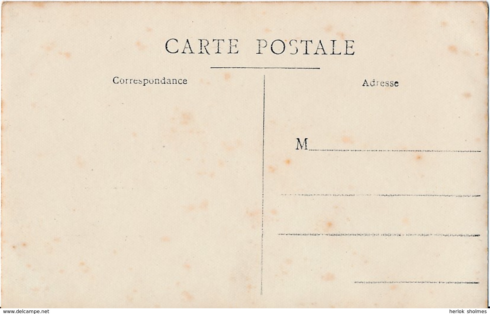 CPA PHOTO. POST MORTEM. Enfant Child Postmortem - Photographie