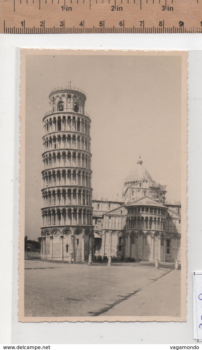 8009 PISA TORRE 1949 - Pisa