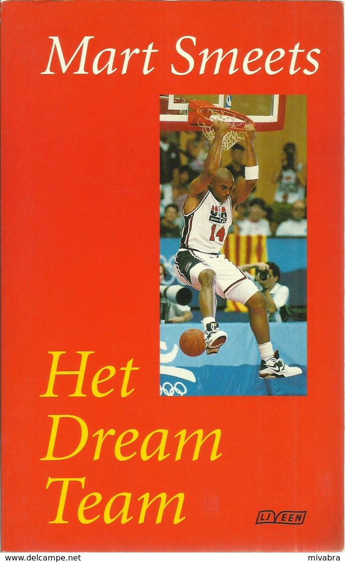 HET DREAM TEAM - MART SMEETS - Livres