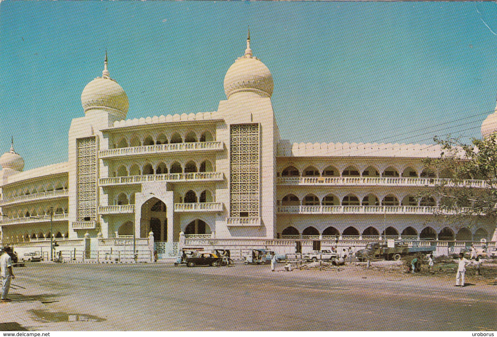 PAKISTAN - Karachi - Ismaili Jama'at Khana - Pakistan