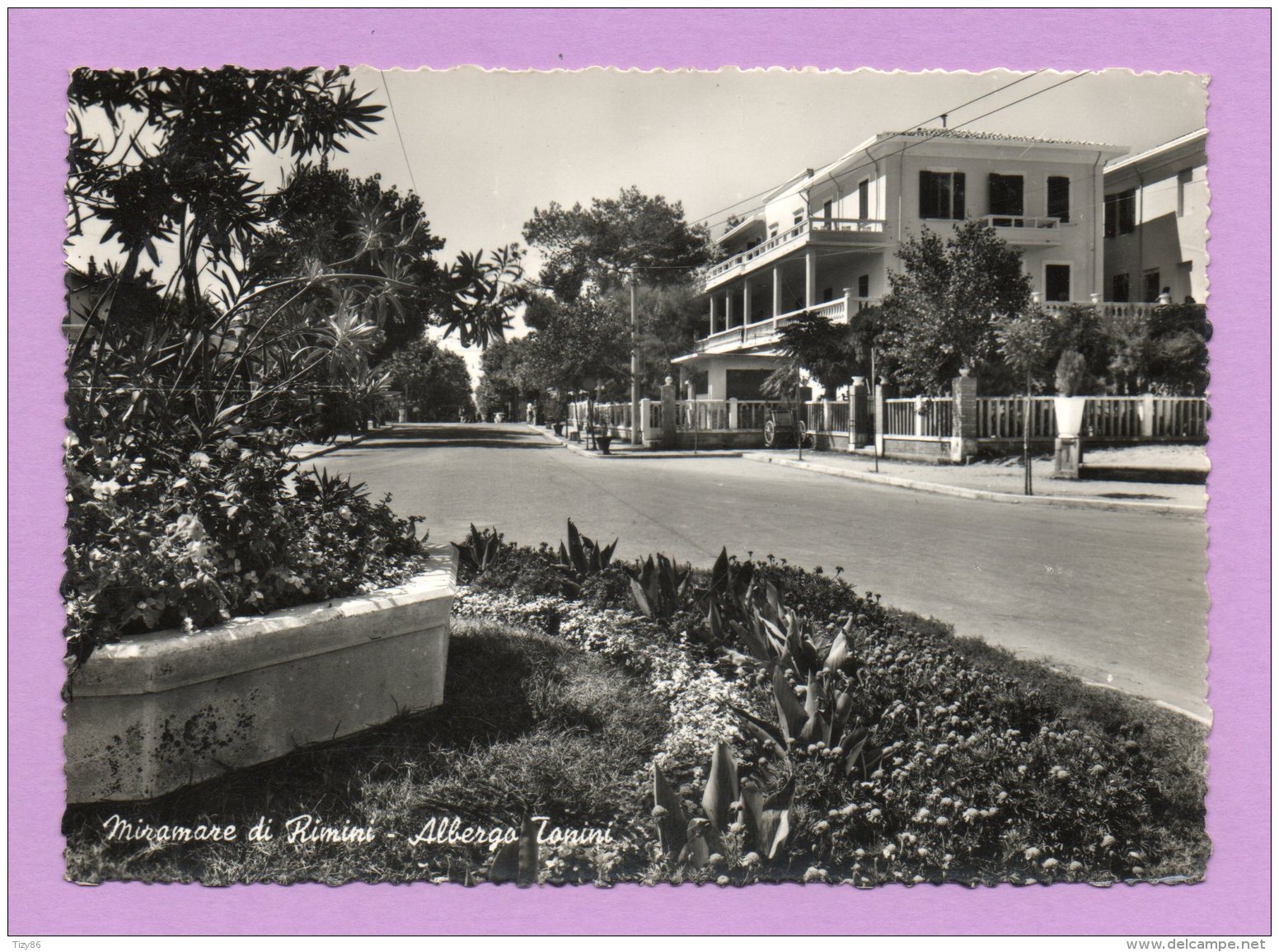 Miramare Di Rimini - Albergo Tonini - Rimini