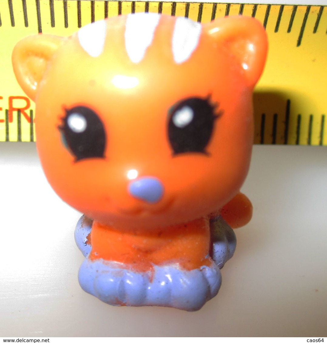 MINI Figure H 1,5 Cm Gomma - Altri & Non Classificati