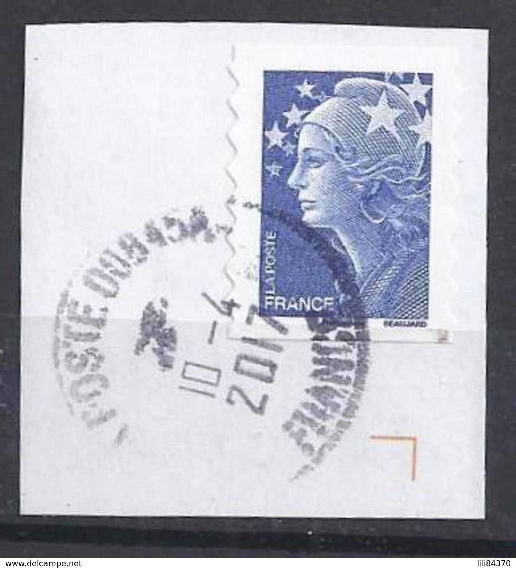 No . 4201  0b - Used Stamps