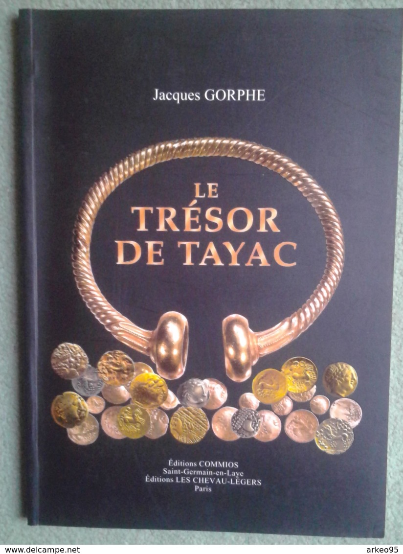 J.Gorphe, Le Trésor De Tayac - Livres & Logiciels