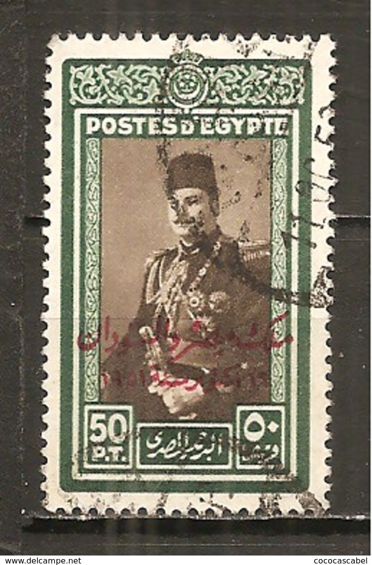 Egipto - Egypt. Nº Yvert  304 (usado) (o) - Usati