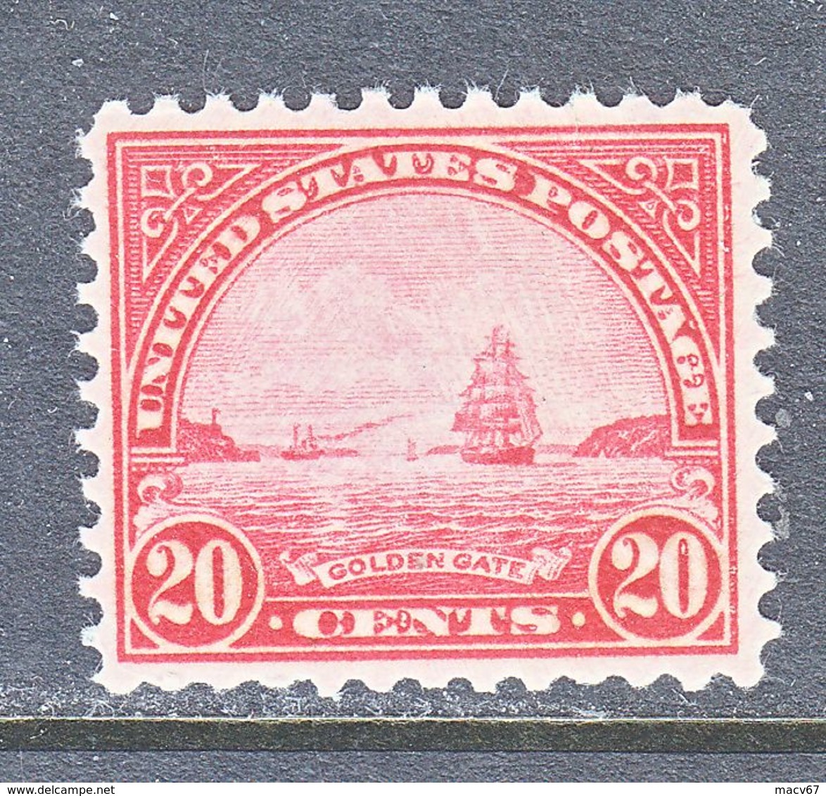 U.S. 698  Perf.  10 1/2 X 11      **   1931  Issue - Unused Stamps