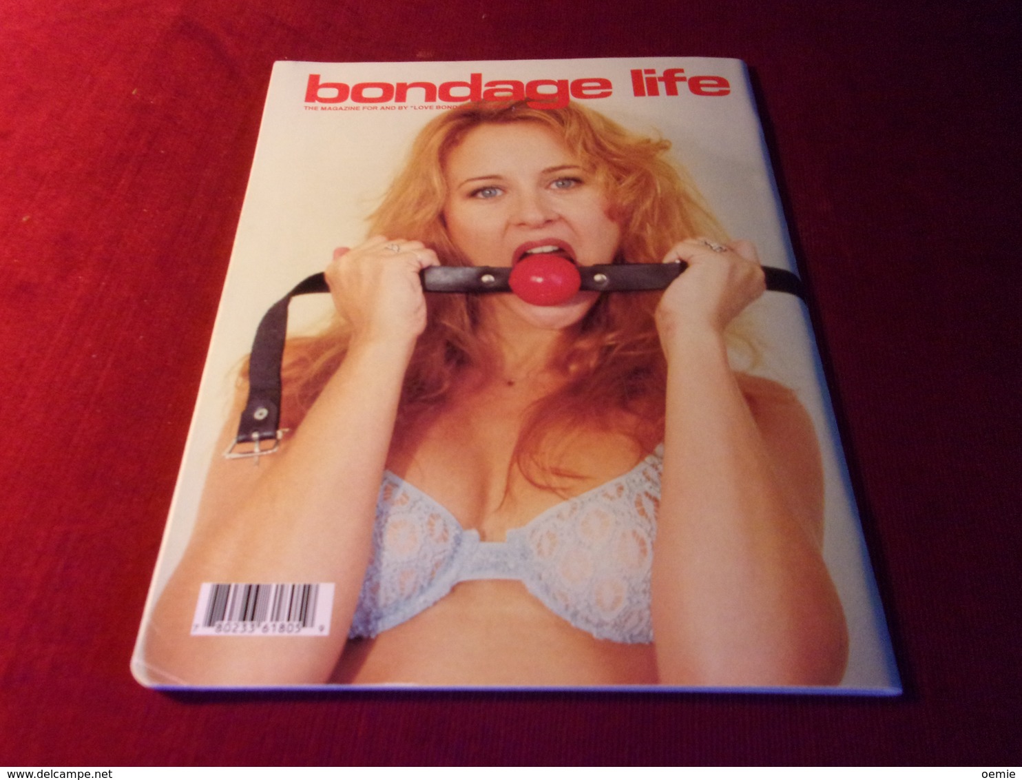 MAGAZINE  BONDAGE  LIFE   N° 65   EN ANGLAIS - Autres & Non Classés