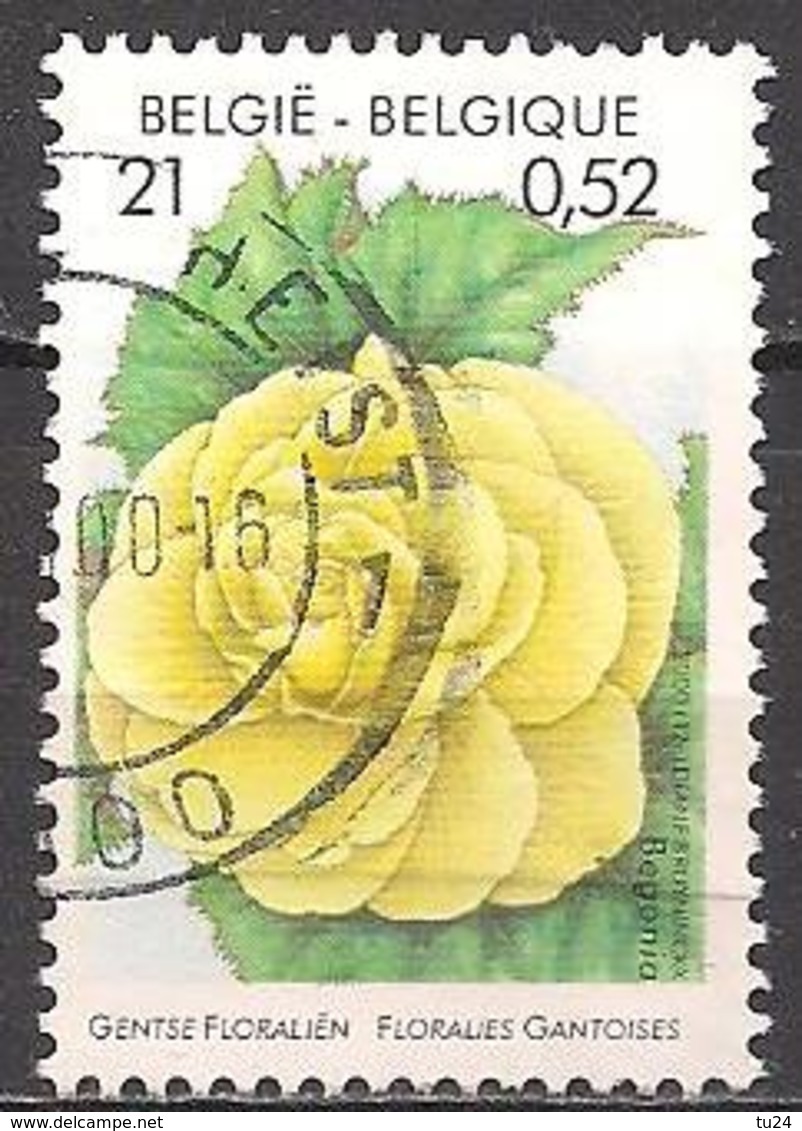 Belgien  (2000)  Mi.Nr.  2956  Gest. / Used  (5bc32) - Gebraucht