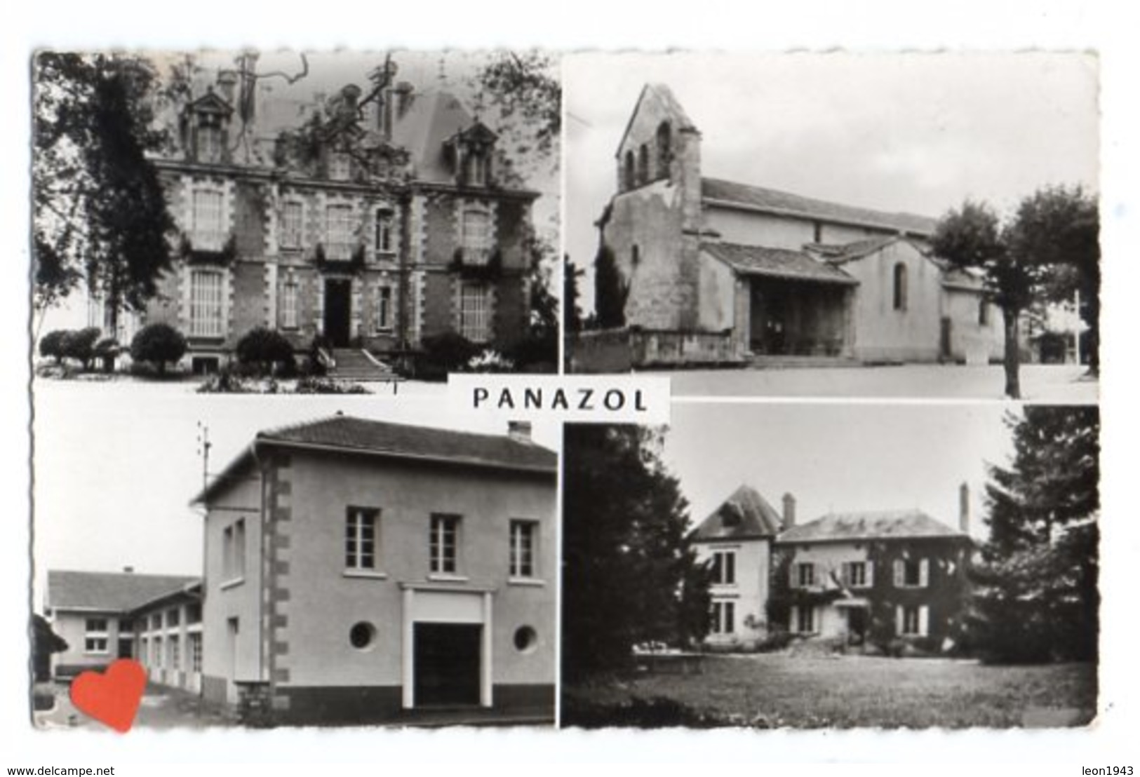 22928-LE-87-PANAZOL-------------multivues - Panazol