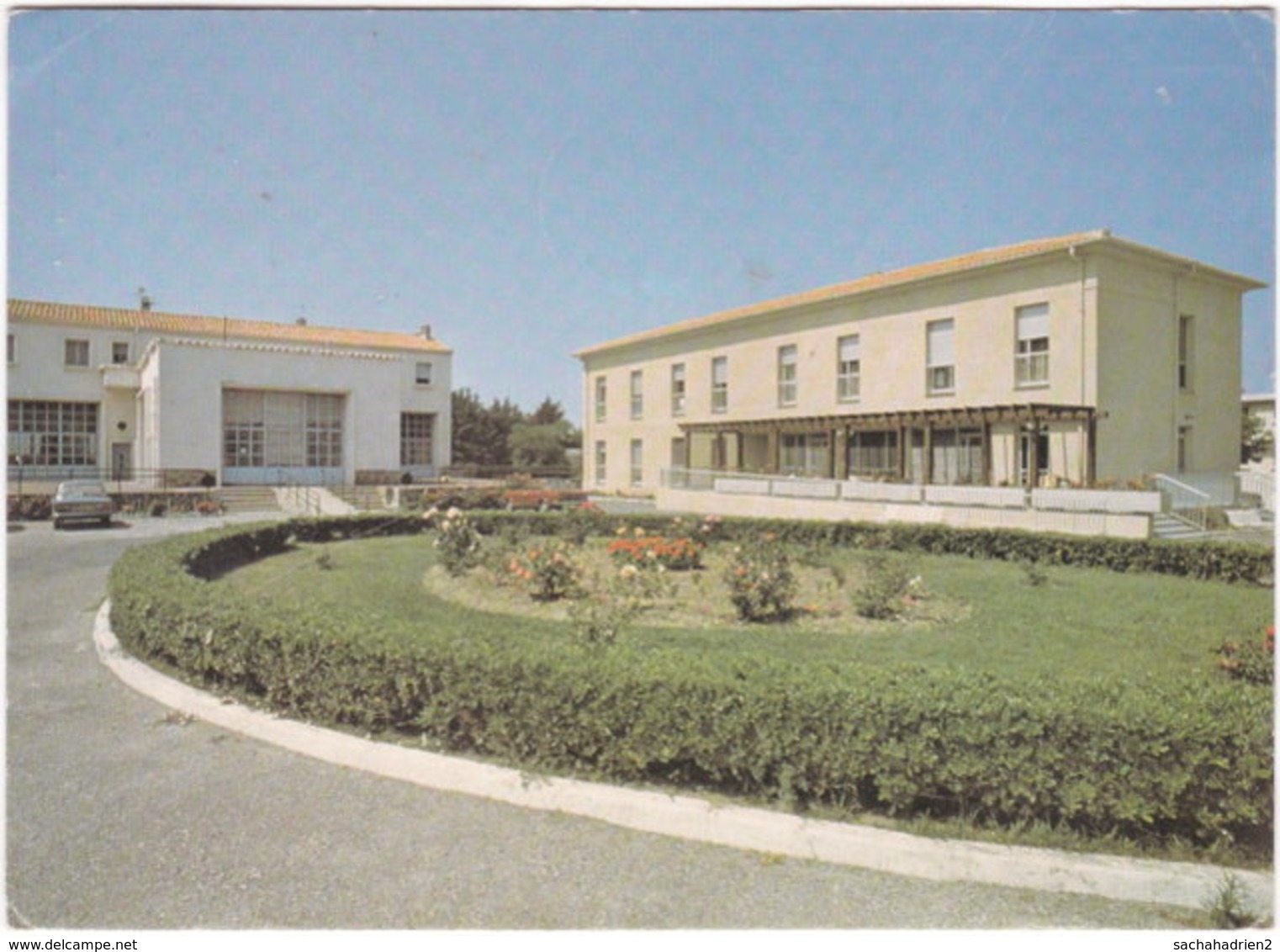11. Gf. PORT-LA-NOUVELLE. Centre De Convalescence Et De Réadaptation - Port La Nouvelle