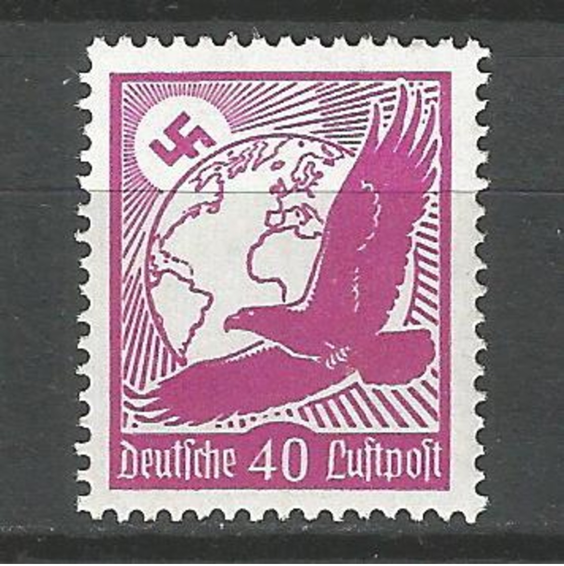 Deutsches Reich, Mi.-Nr. 534** Postfrisch - Ungebraucht