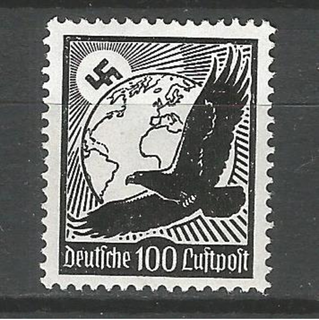 Deutsches Reich, Mi.-Nr. 537** Postfrisch - Ungebraucht