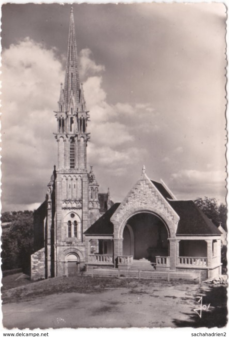 29. Gf. CHATEAUNEUF.DU-FAOU. Notre-Dame Des Portes Et L'autel Des Pardons. 279 - Châteauneuf-du-Faou