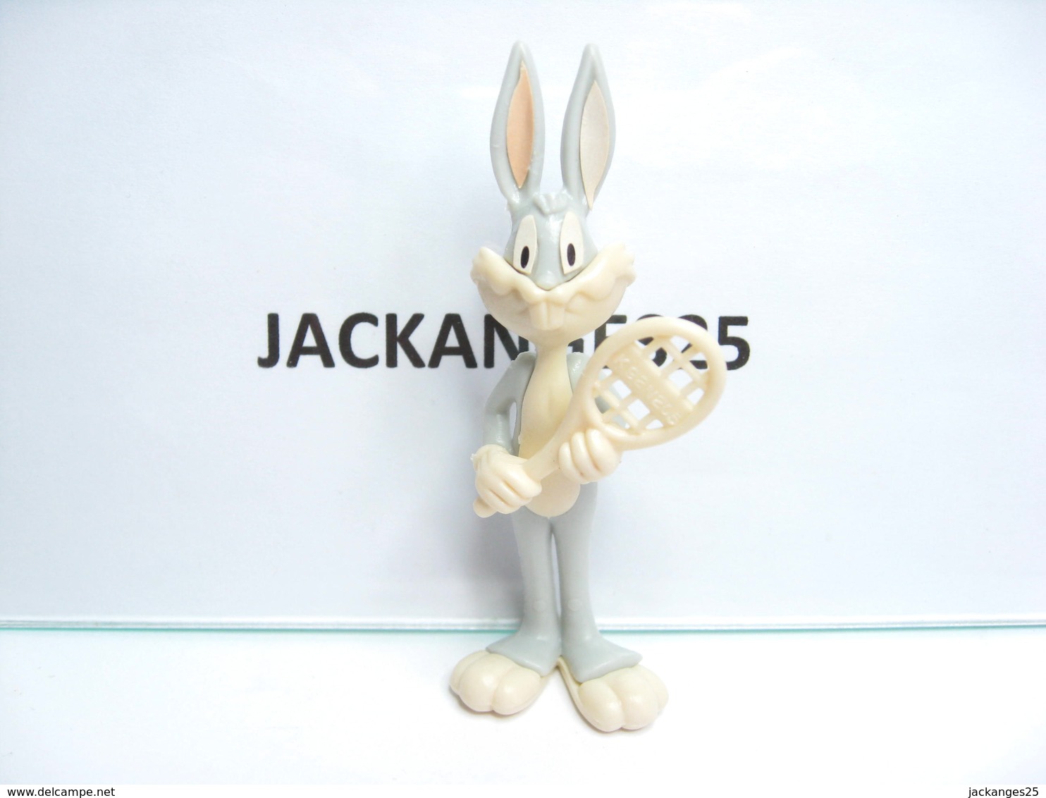 KINDER BUGS BUNNY AND COMPAGNY  K92 N  205  1991  SANS OHNE WITHOUT BPZ - Familles