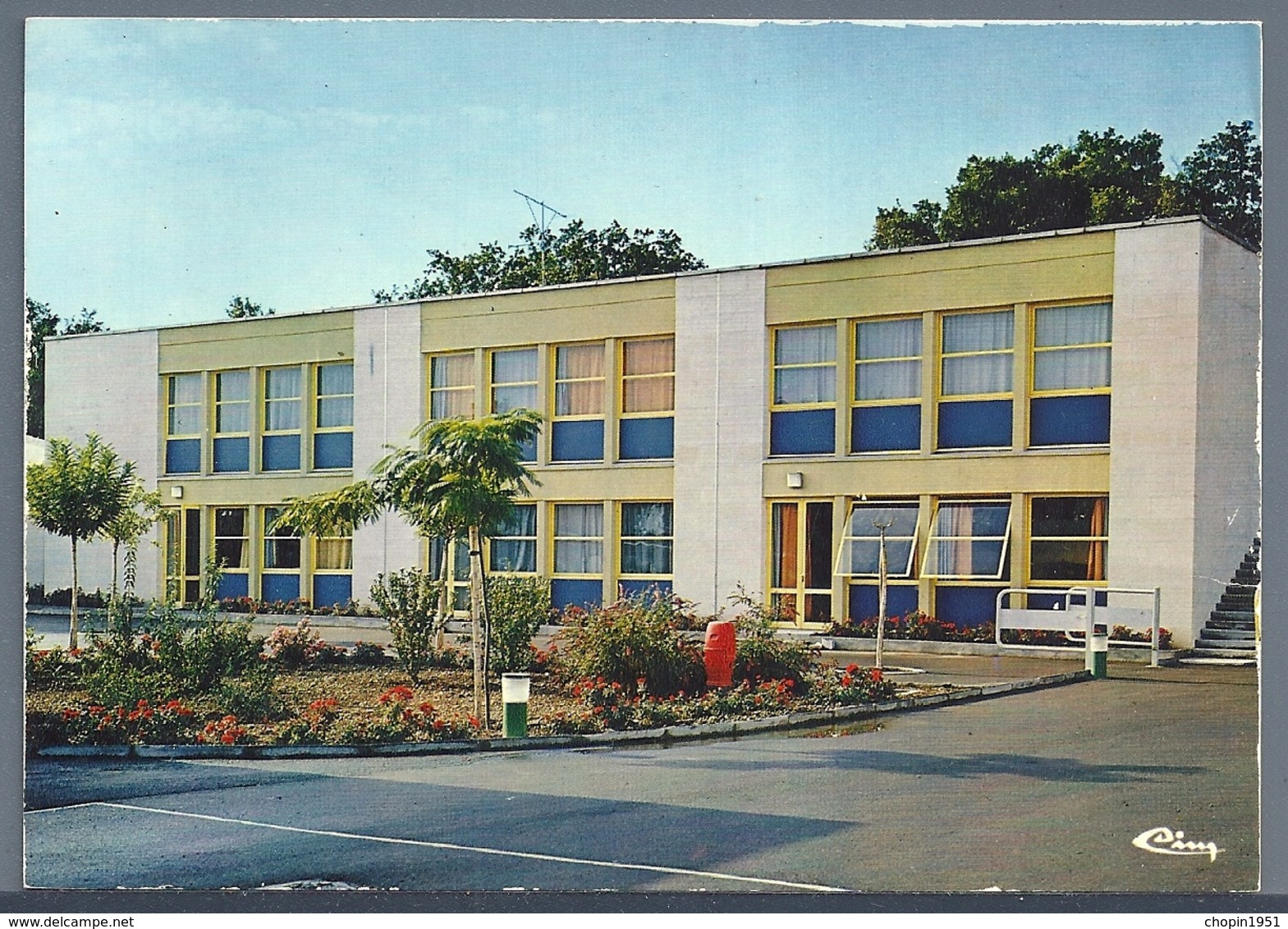 CPM - MORIÈRES-LES-AVIGNON - Groupe Scolaire - Morieres Les Avignon