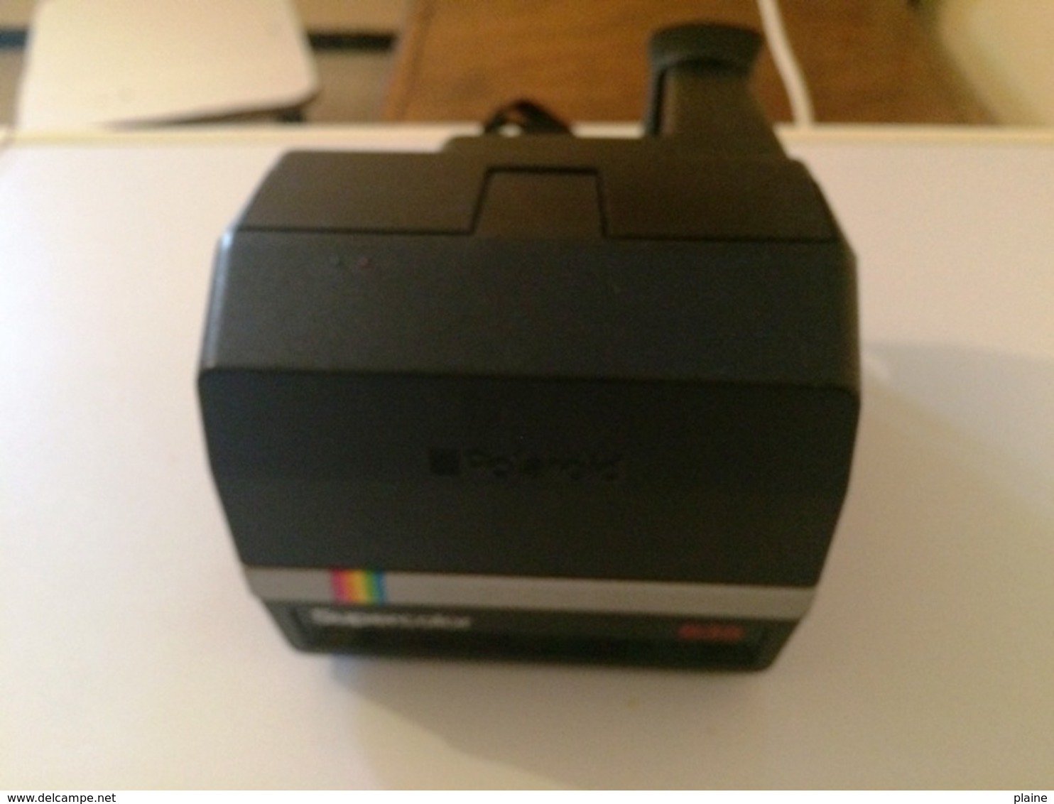 APPAREIL PHOTO POLAROID 635- APPAREIL NON TESTE - Appareils Photo