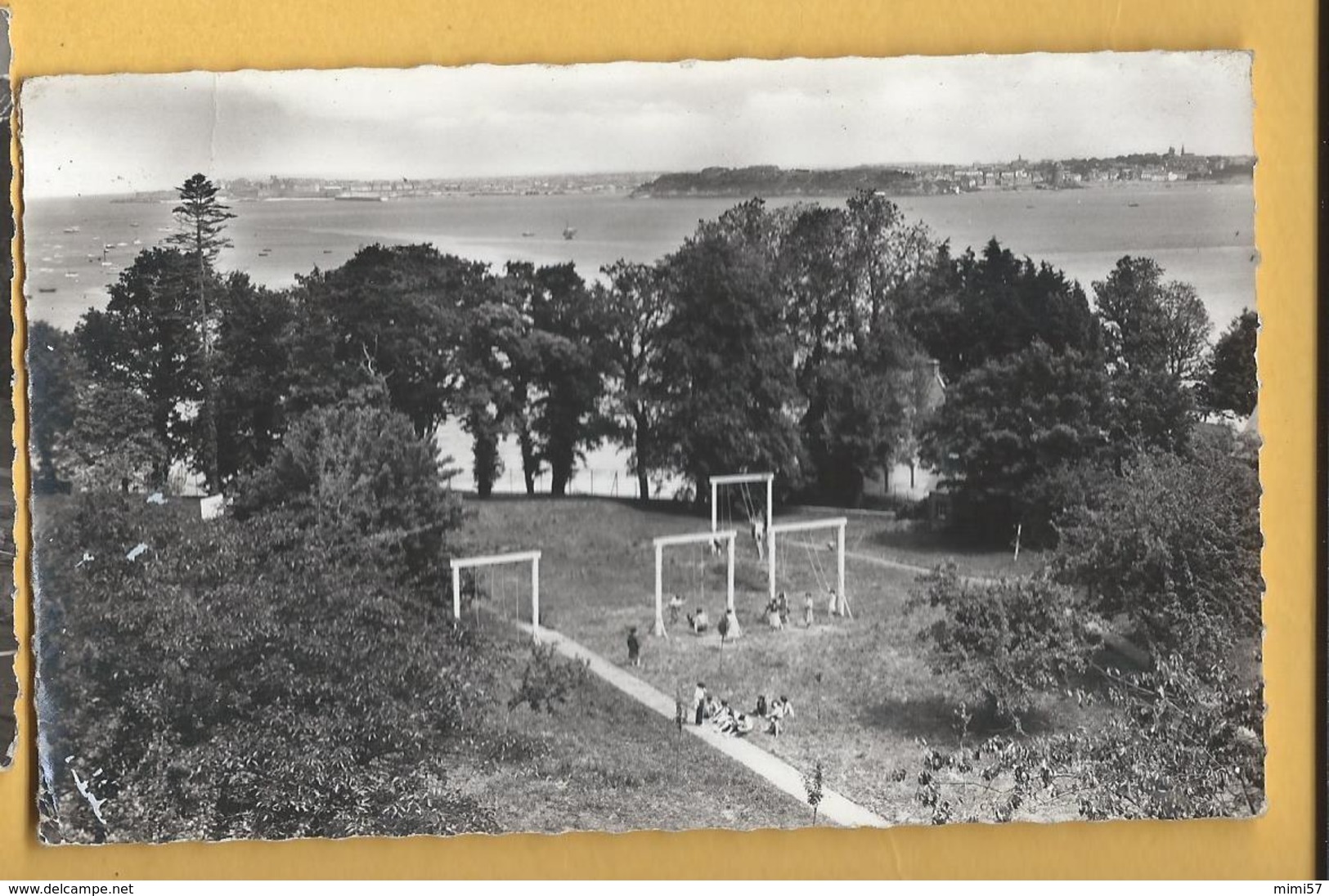 C.P.M. DINARD - Colonie De Vacances " Le Prieuré" - Dinard