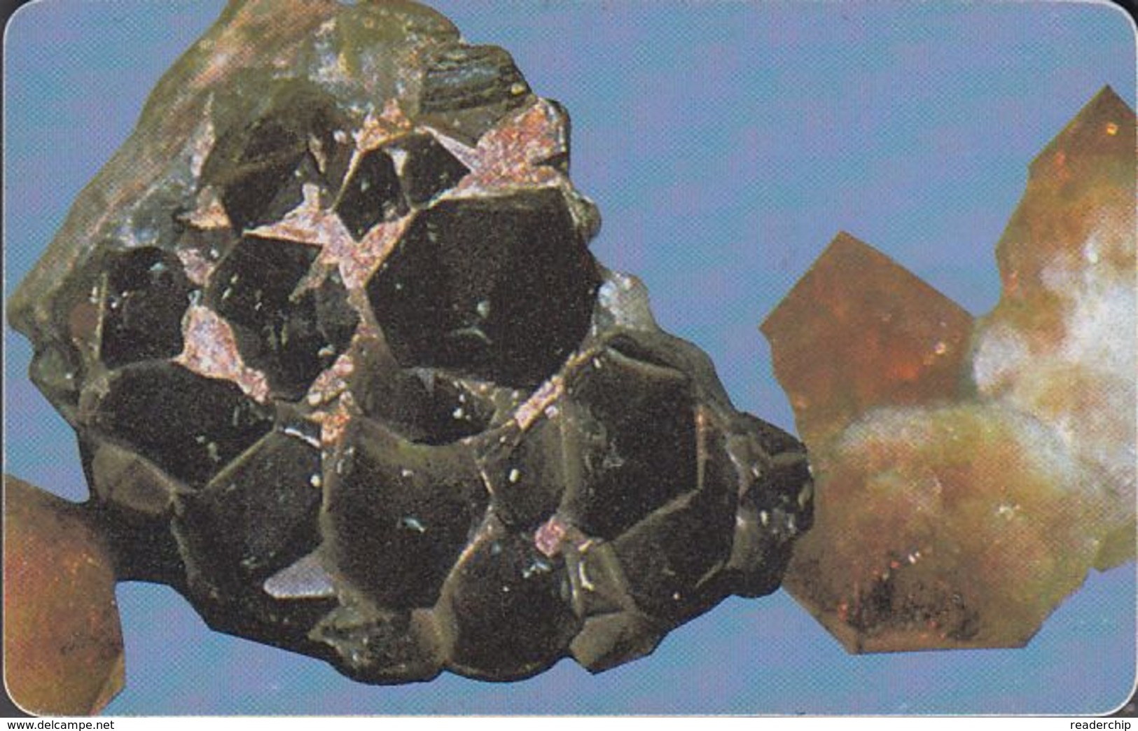 Namibia NMB-164 - Gemstones - Citrine - Namibia