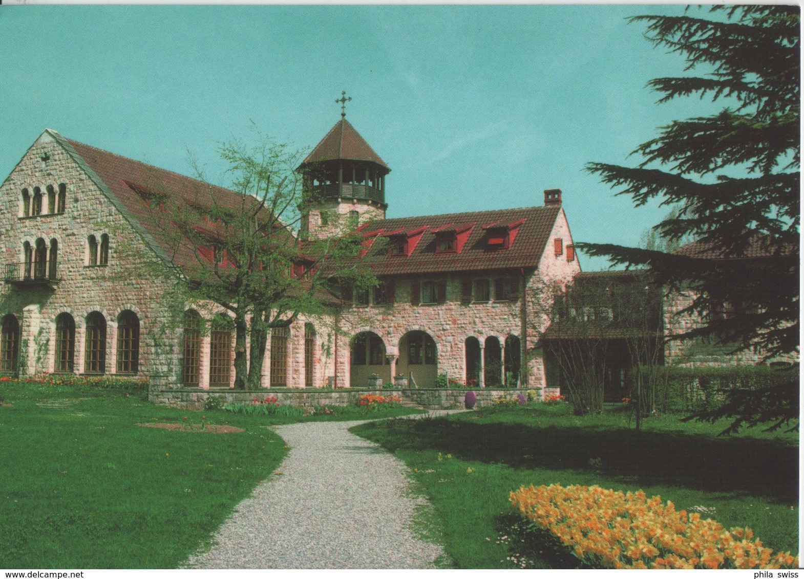 Pour Les 40 Ans Cret Berard, 1604 Puidoux - La Maison A Bras Ouverts - Photo: Philippe Becholey - Puidoux