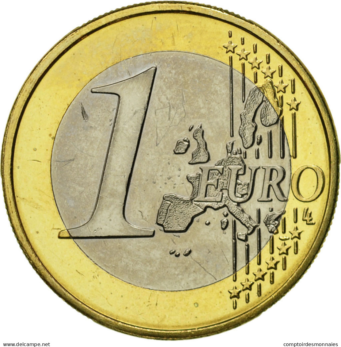 Autriche, Euro, 2004, SUP+, Bi-Metallic, KM:3088 - Autriche