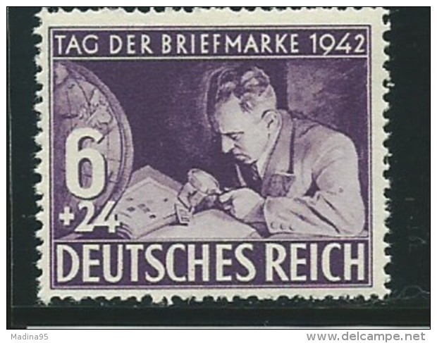 ALLEMAGNE- IIIeREICH: **, N° YT 735, TB - Neufs