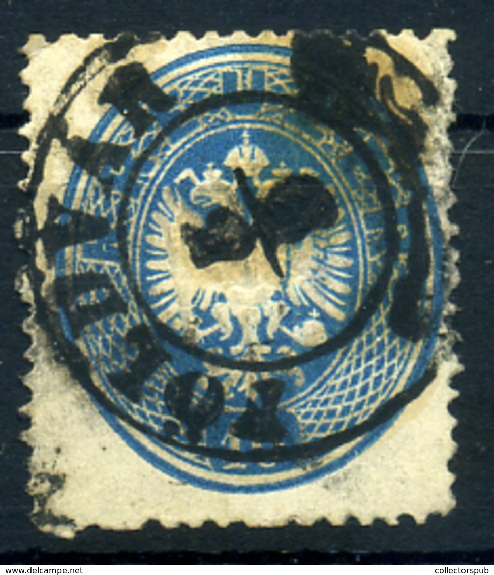 95530 FÖLDVÁR 10Kr Szép Bélyegzés - Used Stamps