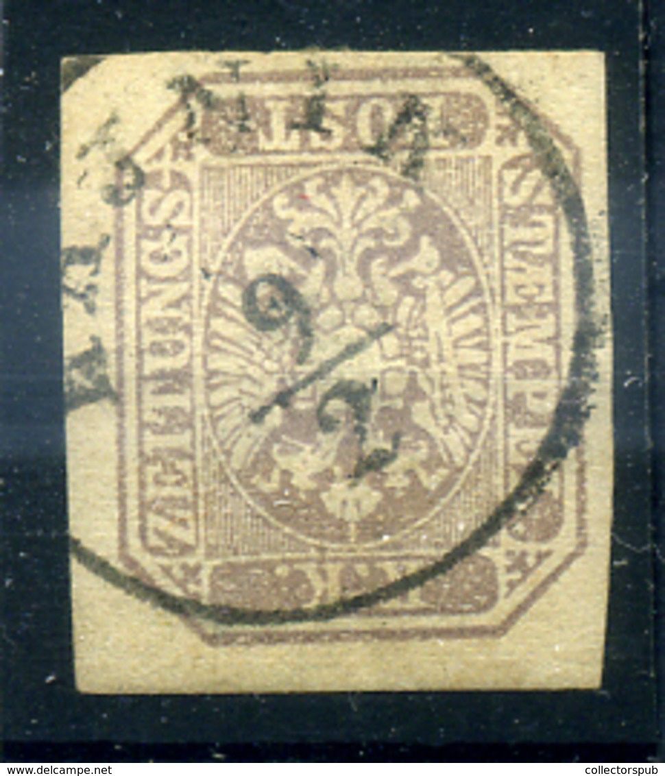 95555 HAJNIK Hírlapbélyeg,  Szép Bélyegzéssel - Used Stamps