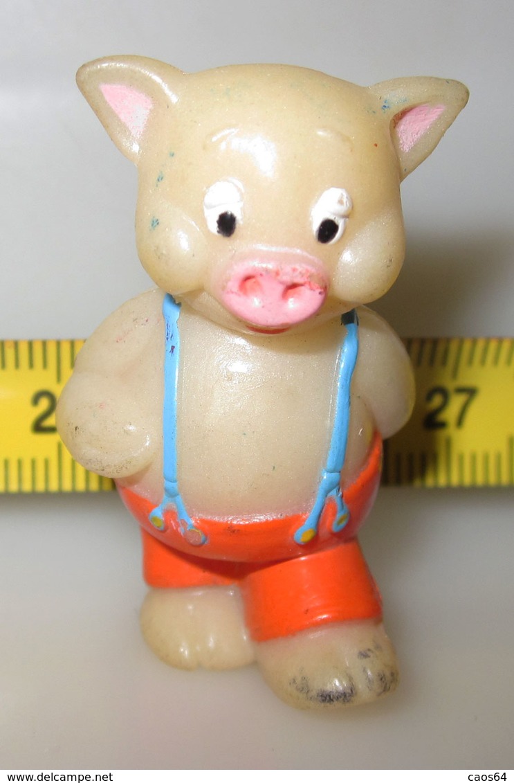 I Nottambuli  Mulino Bianco Pig Jim 1994 - Altri & Non Classificati
