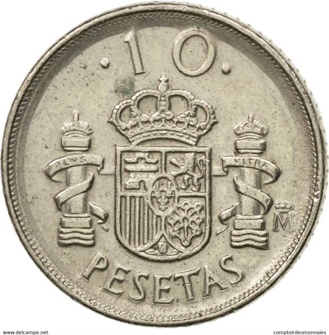 Monnaie, Espagne, Juan Carlos I, 10 Pesetas, 1992, TTB, Copper-nickel, KM:903 - 10 Pesetas