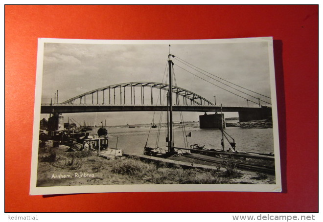 CARTOLINA  ARNHRM RIJNBRUG  E  1164 - Arnhem