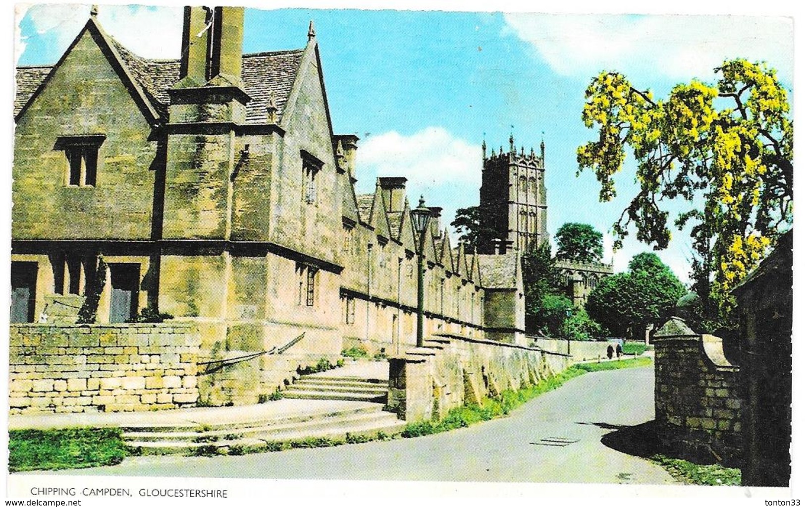 ANGLETERRE - CHIPPING CAMPDEN  GLOUCESTERSHIRE - NANT** - - Gloucester