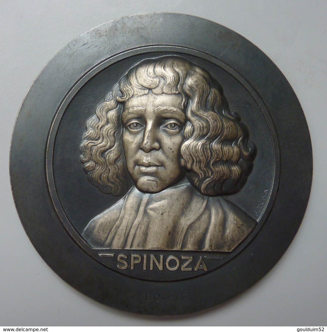 Spinoza 1632 - 1677 - Royaux / De Noblesse