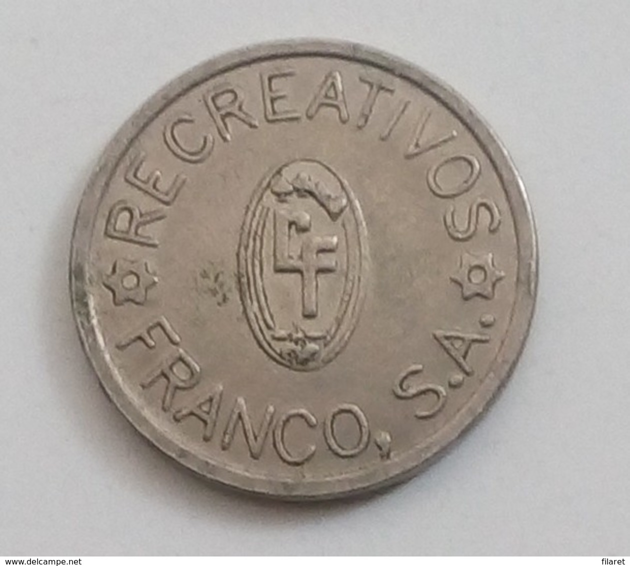 RECREATIVOS FRANCO 2000 PESETAS - Autres & Non Classés