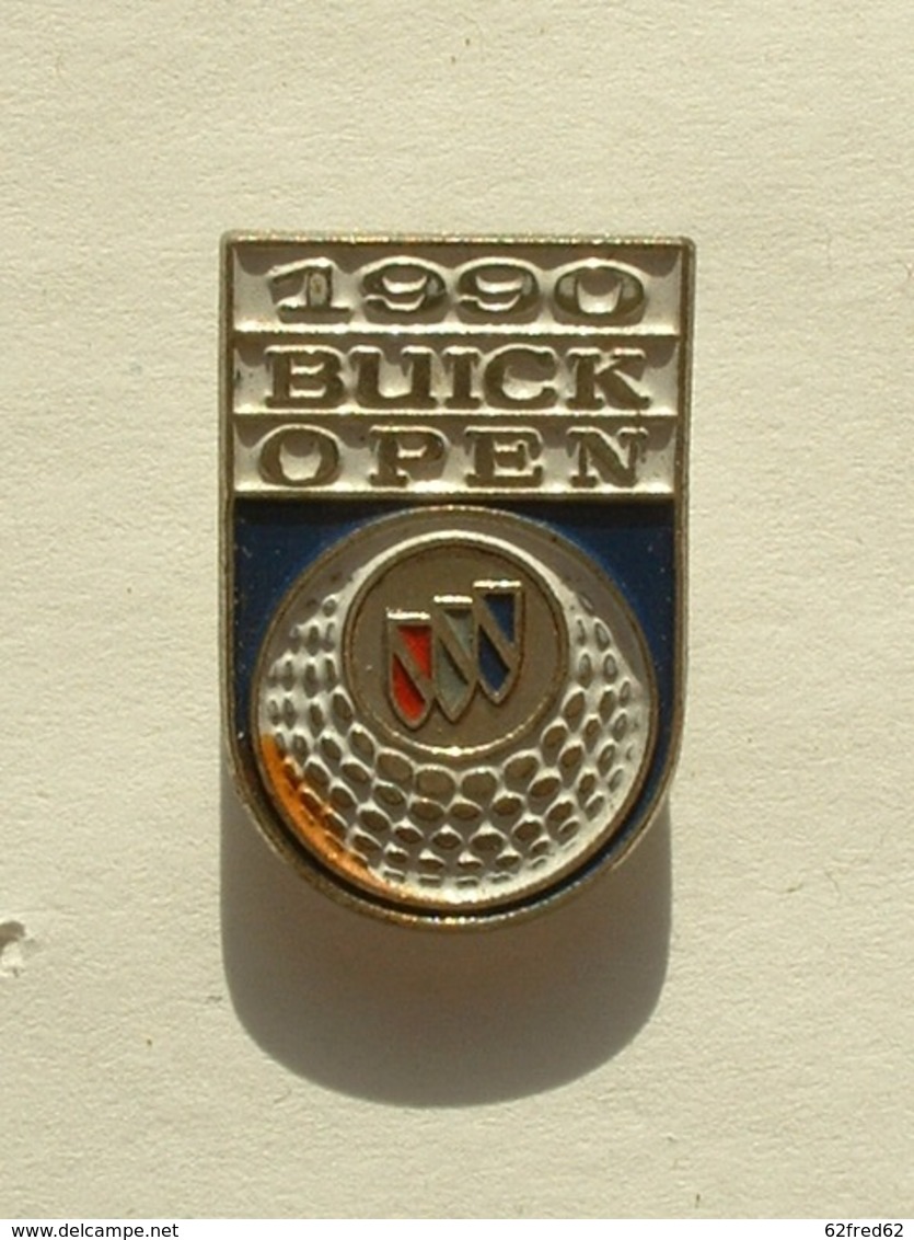 PIN'S GOLF - 1990 BUICK OPEN - Golf