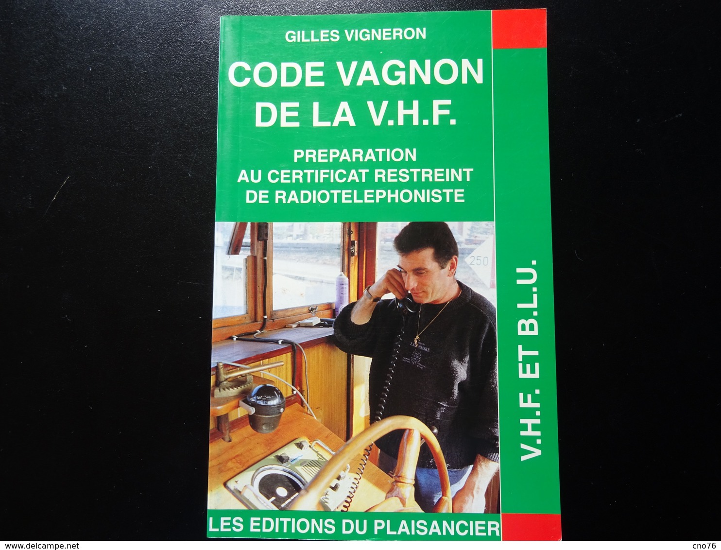 Code Vagnon De La V.H.F. - Other & Unclassified