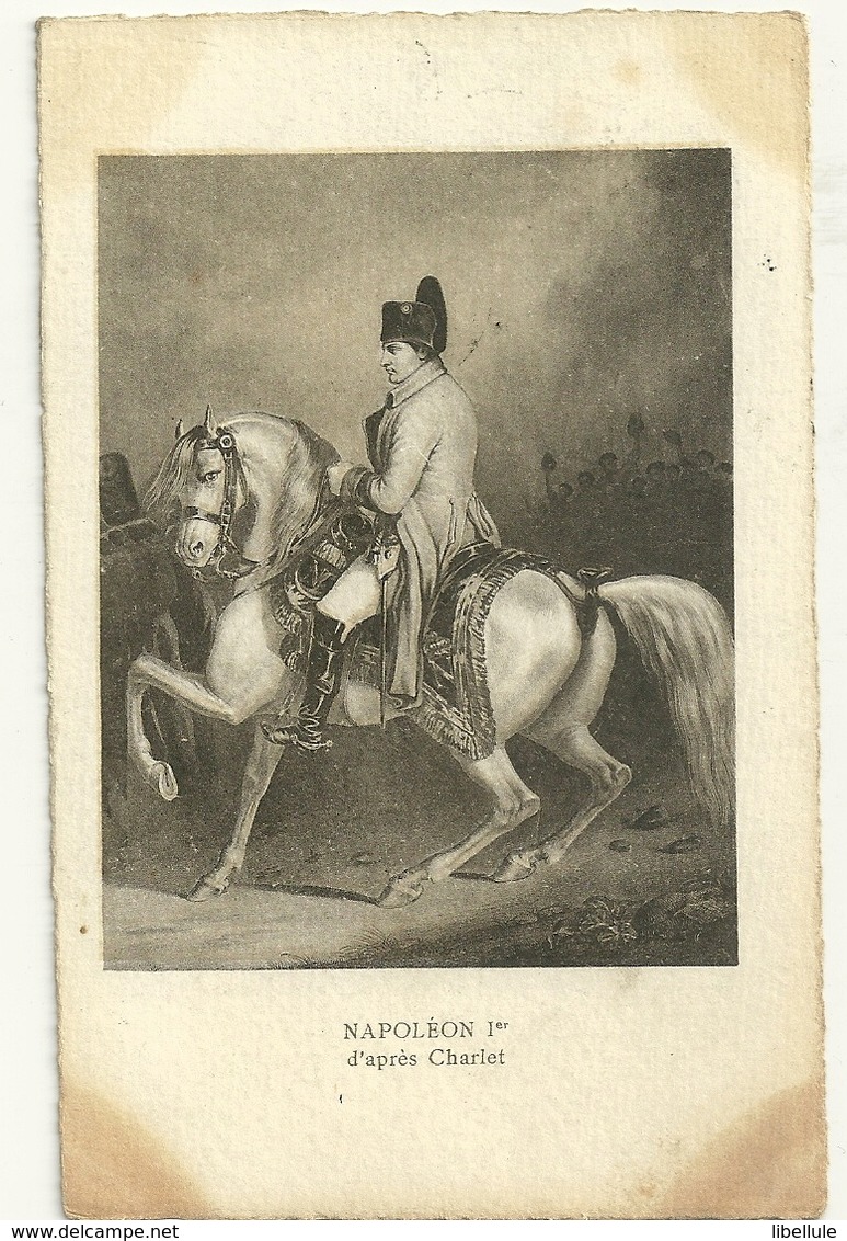 Napoléon Ier, D'après Charlet - Histoire