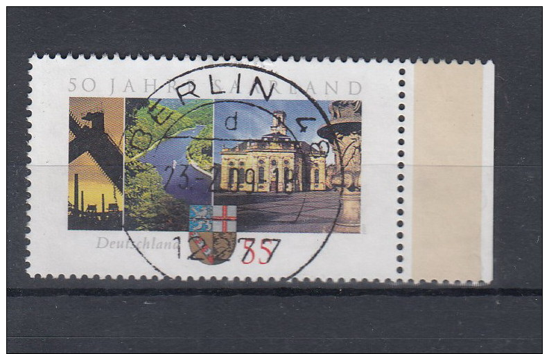 Bund Michel Cat.Nr. Gest 2581 - Used Stamps